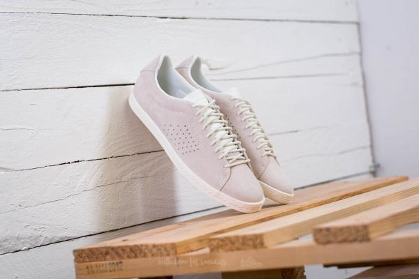le coq sportif Charline Nubuck Marshmallow