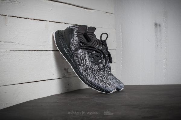adidas UltraBoost Uncaged Core Black/ Dark Grey-Heather Solid Grey/ Ftw White