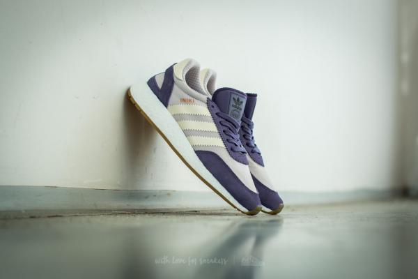 adidas Iniki Runner W Super Purple/ Cream White/ Ice Purple