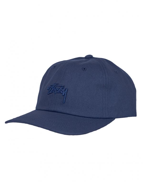 Kšiltovka Stussy Tonal Stock Navy