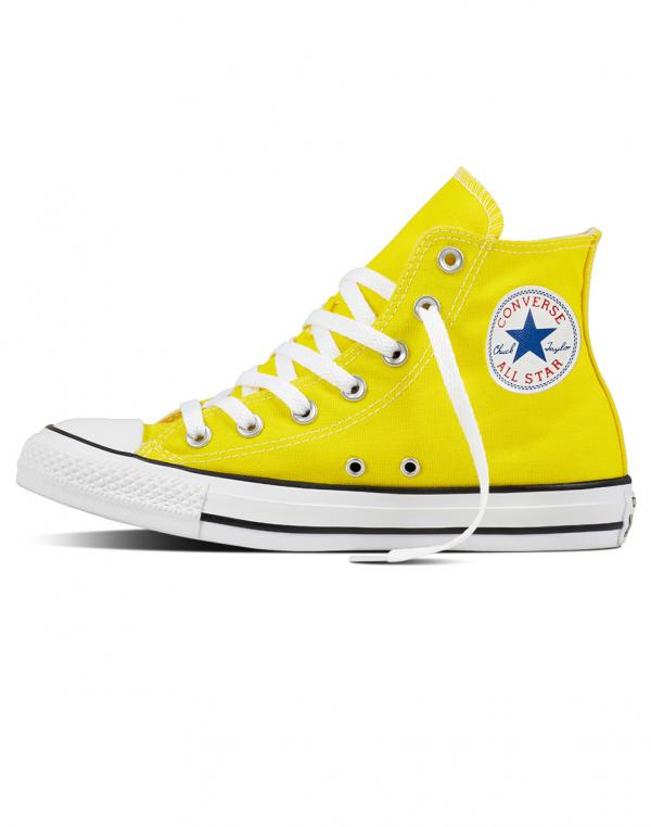 Sneakers - tenisky Converse Chuck Taylor All Star Fresh Yellow
