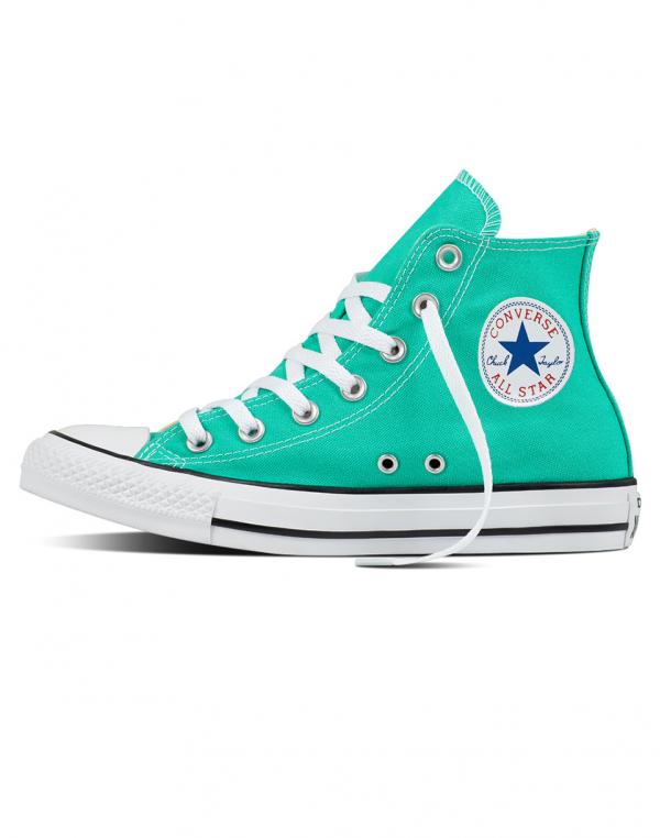 Sneakers - tenisky Converse Chuck Taylor All Star Menta