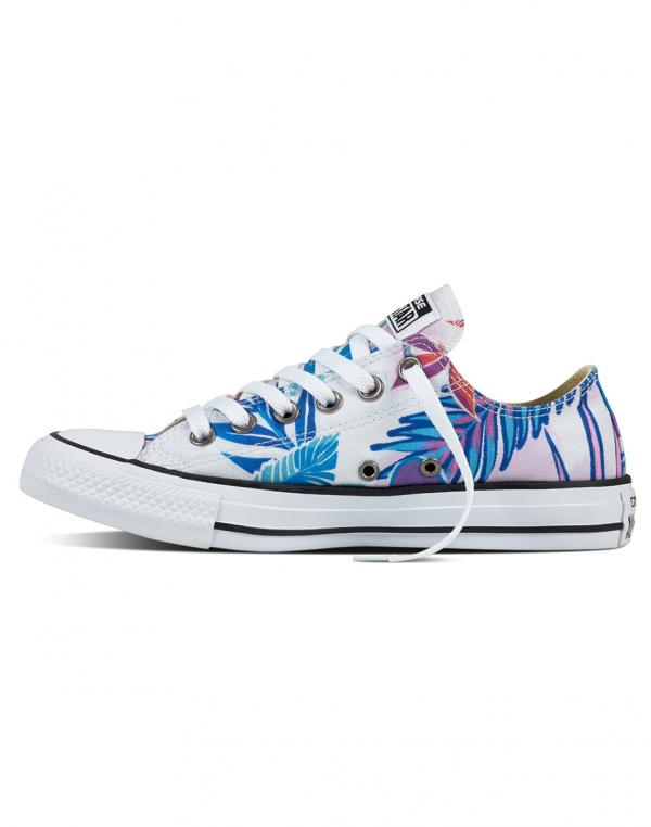 Sneakers - tenisky Converse Chuck Taylor All Star Fresh Cyan / Magenta Glow / White