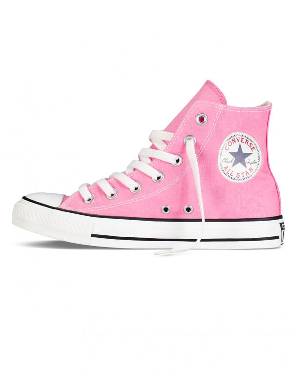 Sneakers - tenisky Converse Chuck Taylor All Star Pink
