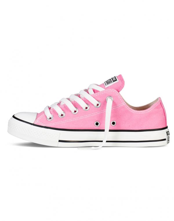Sneakers - tenisky Converse Chuck Taylor All Star Pink