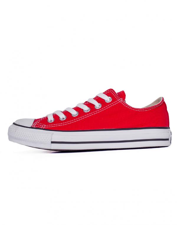 Sneakers - tenisky Converse Chuck Taylor All Star red