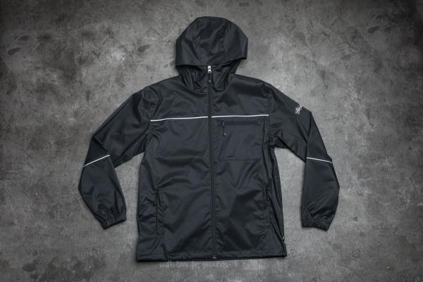 Stüssy 3M Ripstop Jacket Black