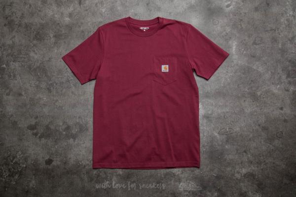 Carhartt WIP Short Sleeve Pocket T-Shirt Varnish