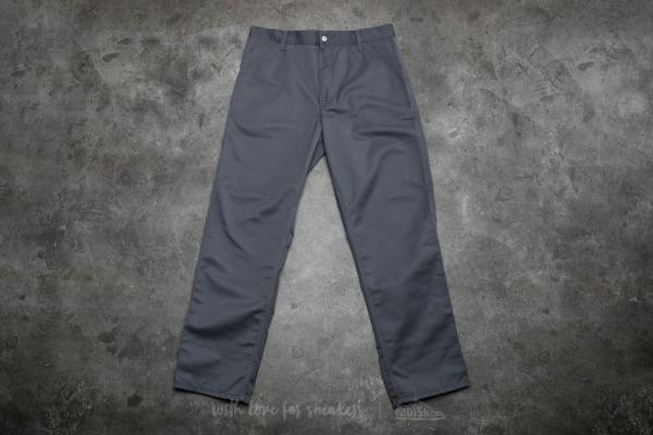 Carhartt WIP Simple Pant Blacksmith