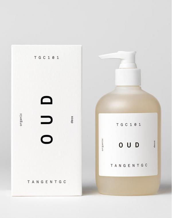 TANGENT GC Oud Organic N/A
