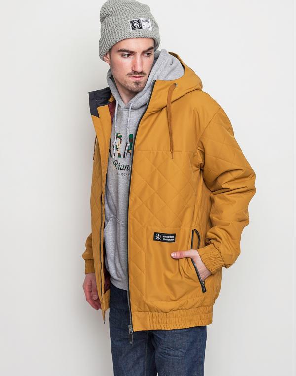 Bunda Garand Brand Robson Mustard
