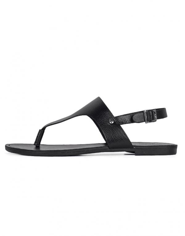 Sandály Vagabond Tia Black