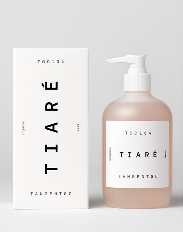 TANGENT GC Tiaré Organic N/A