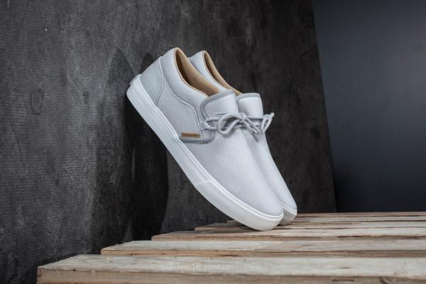 Supra Cuba Light Grey-White