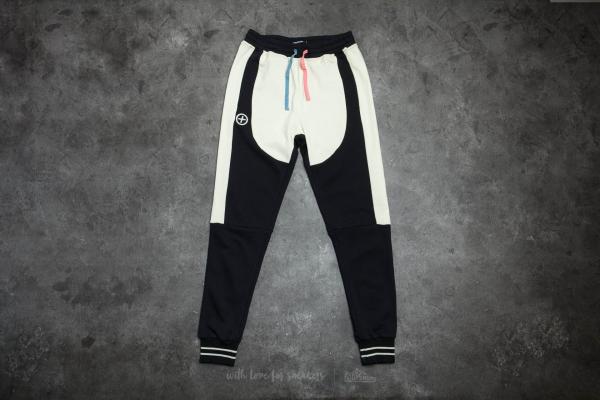 Pink Dolphin Souvenir Pants Black