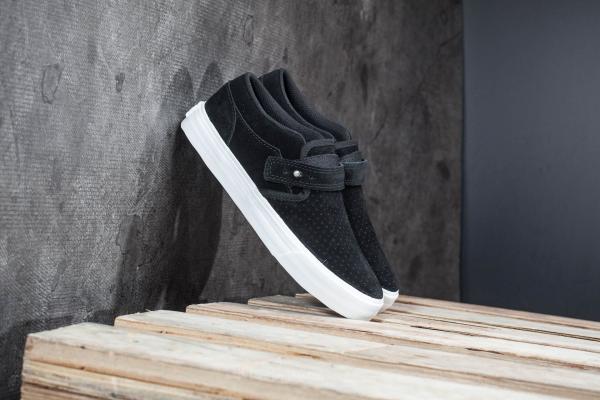 Supra Cubana Black-White