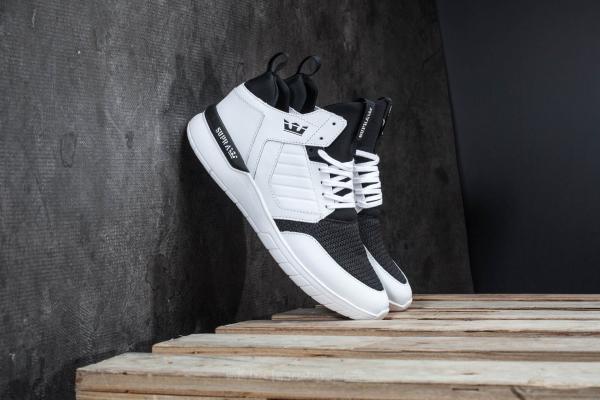 Supra Method White-White