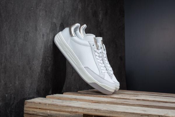 adidas Rod Laver Super Platinum Vintage White/ Vintage White/ Silver Metallic