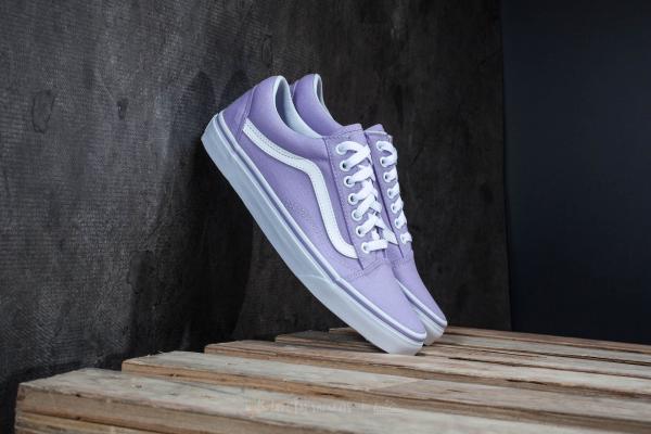 Vans Old Skool Lavender Lavender/ True White