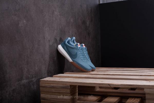 Nike W Roshe Waffle Racer NM Premium Smokey Blue/ Team Orange/ Black/ Smokey Blue