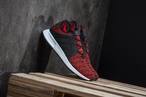 adidas X_PLR Core Red/ Core Black/ Ftw White