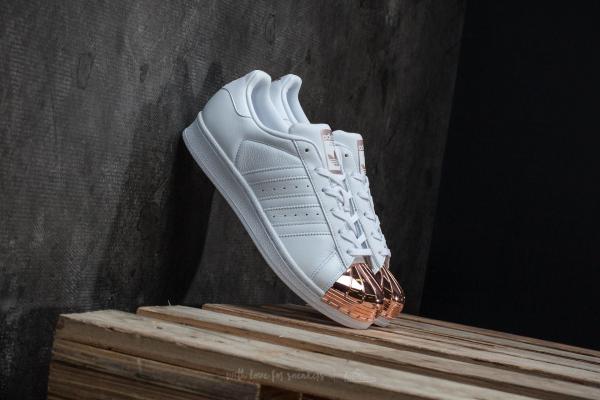adidas Superstar Metal Toe W Ftw White/ Copper Metallic