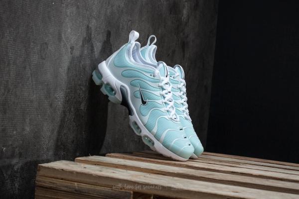 Nike Wmns Air Max Plus TN Ultra Glacier Blue/ Black-White