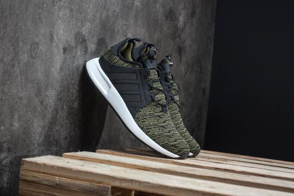 adidas X_PLR Olive Cargo/ Core Black/ Ftw White