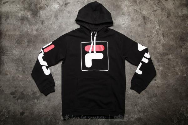 FILA Total Hood Black
