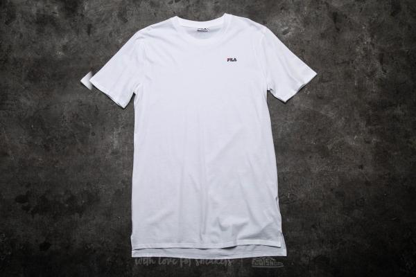 FILA Unwind Tall Tee Bright White