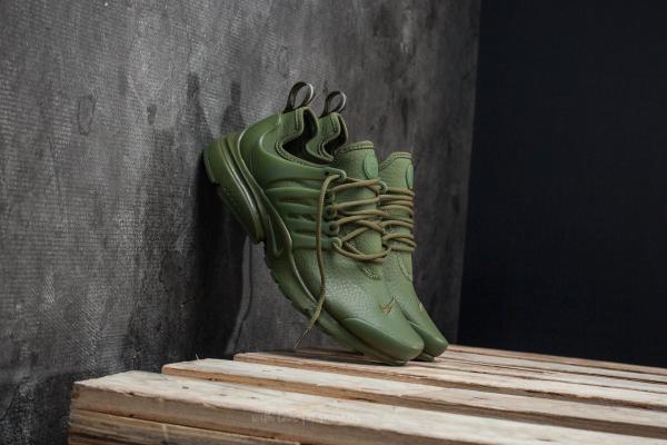 Nike W Air Presto Premium Legion Green/ Legion Green