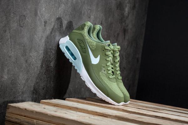 Nike W Air Max 90 Ultra 2.0 Palm Green/ Glacier Blue-White