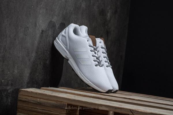 adidas ZX Flux Ftw White/ Ftw White