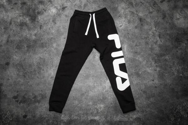 FILA Classic Basic Pants Black