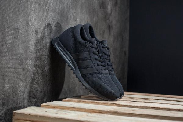 adidas Los Angeles Core Black/ Core Black