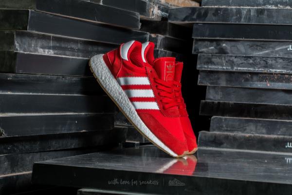 adidas I-5923 Red/ Footwear White/ Gum