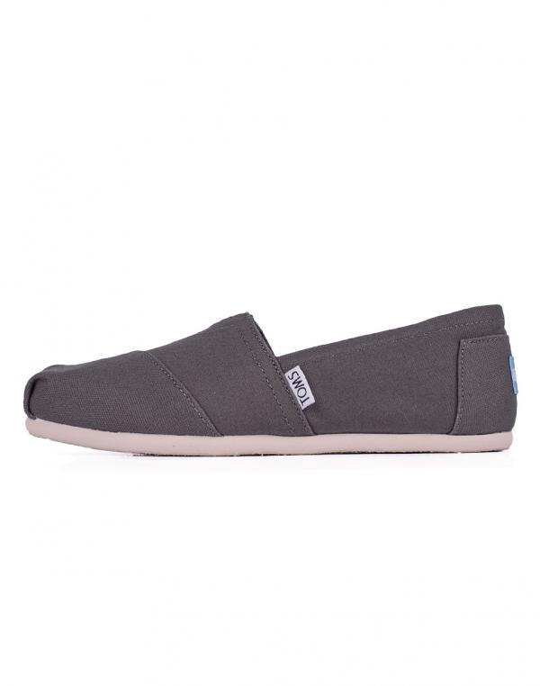 Toms Classic Ash Canvas 38