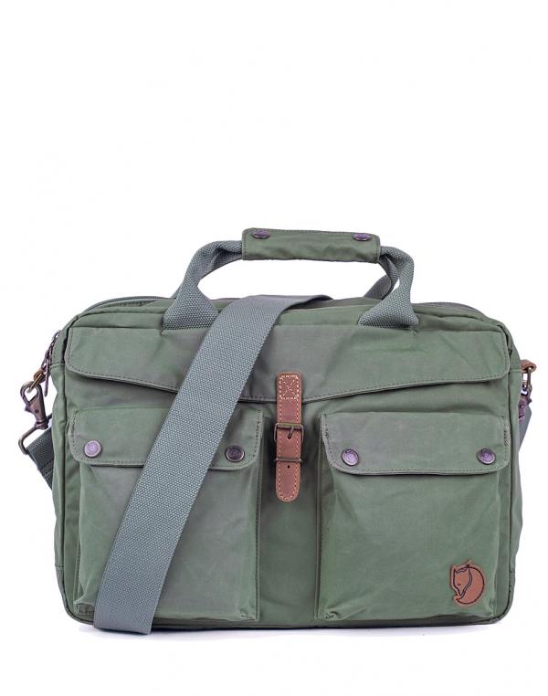 Taška Fjällräven Greenland Briefcase 620 Green
