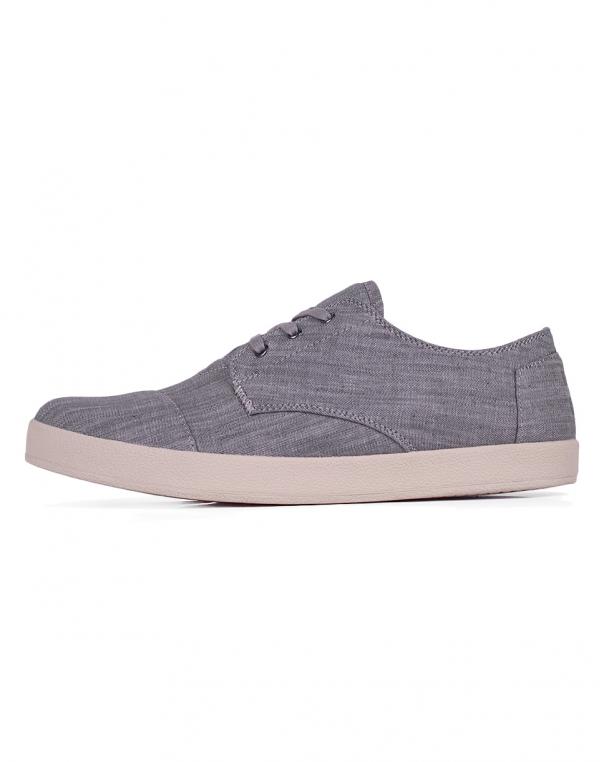 Sneakers - tenisky Toms Paseo Grey Denim