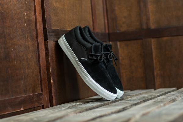 Supra Cuba Black-White