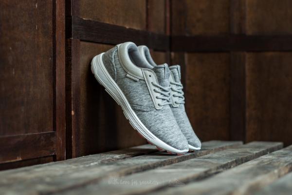 Supra Hammer Run Grey-White