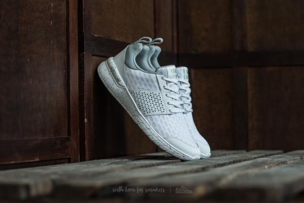 Supra Scissor White-White Speckle