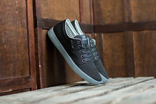 Supra Stacks II Black-Ice