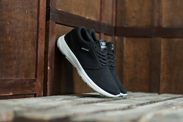 Supra Hammer Run Black-White