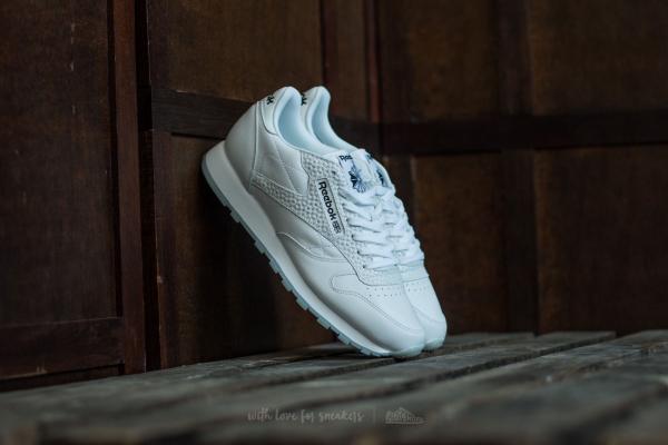 Reebok Classic Leather ID White/ Black