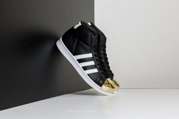 adidas Promodel Metal Toe W Core Black/ Ftw White/ Gold Metallic