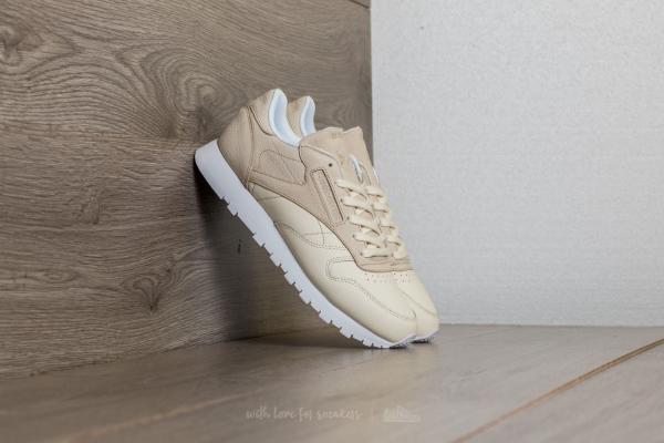Reebok Classic Leather Sea You Later White/ Black