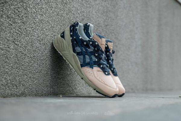 Asics Gel-Sight  "Japanese Denim" India Ink/ India Ink