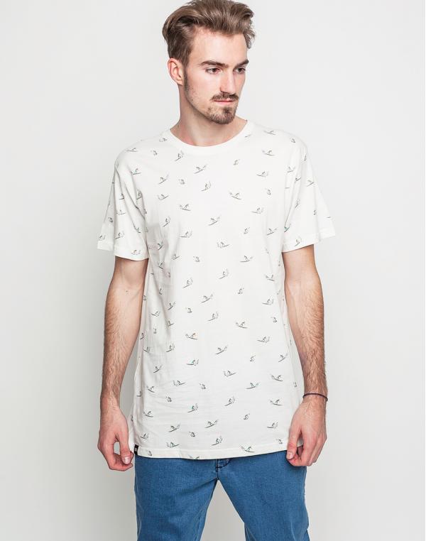 Triko Dedicated AO Surfers Off-White