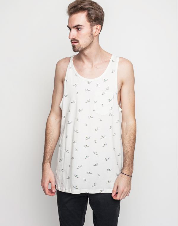 Dedicated AO Surfers Off-White XL